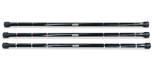 Гимнастическая палка (бодибар) 2 кг AeroFit AFBBD2