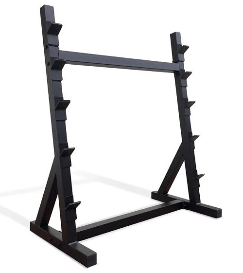 Стойка для хранения 5-ти фиксированных штанг AeroFit AFBBR5