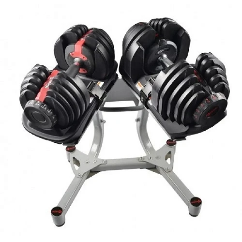 Стойка для регулируемых гантелей 24 кг и 40 кг AeroFit AFGRBS — фото 2