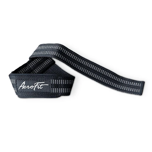 Лямки для тяги тяжелоатлетические AeroFit AFLDT