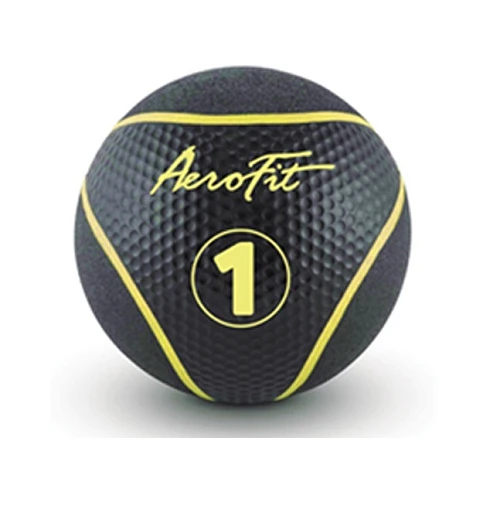 Набивной мяч 1 кг AeroFit AFMB1