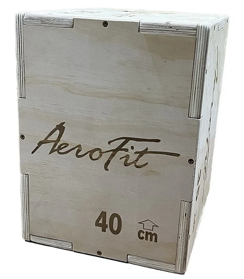 Тумба для запрыгивания "Плиобокс" AeroFit AFPB-L