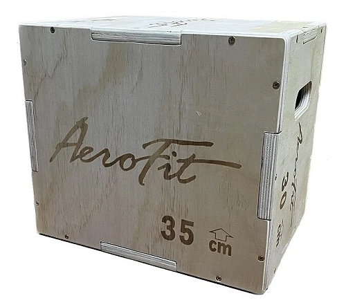 Тумба для запрыгивания "Плиобокс" AeroFit AFPB-M