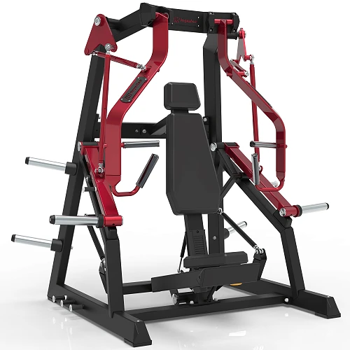 Тренажер жим от груди с легким стартом Impulse ECP201 — фото 10