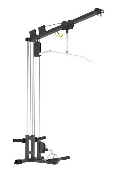 Опция для тренажера Impulse IFP1721 тяга сверху / гребная тяга 2 в 1 Impulse IFP1721OPT