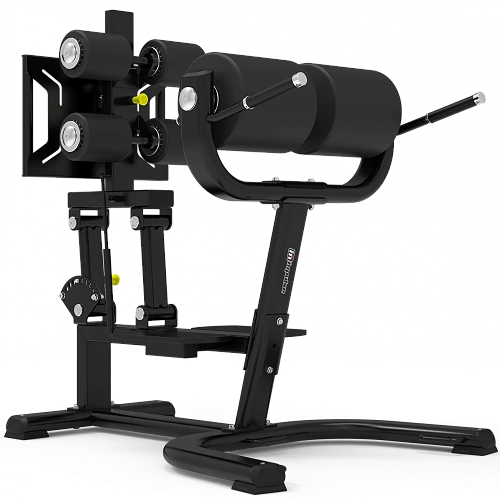 Силовая скамья для ягодичных мышц и бицепса бедра (скамья GHD) Impulse ITF8406