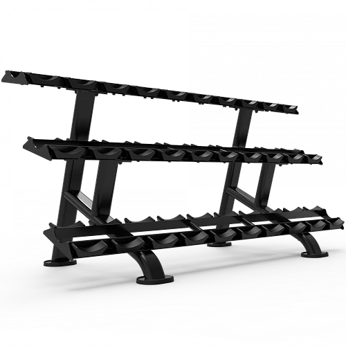 Стойка для гантелей Impulse ITF8810