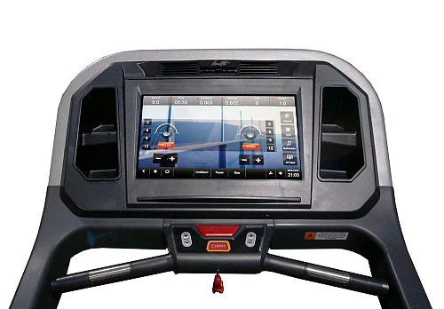 Тренажер беговая дорожка Impulse PT500H (X4-T LCD) — фото 3