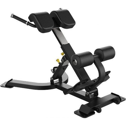 Разгибание спины, гиперэкстензия, многопозиционная Impulse SL7047